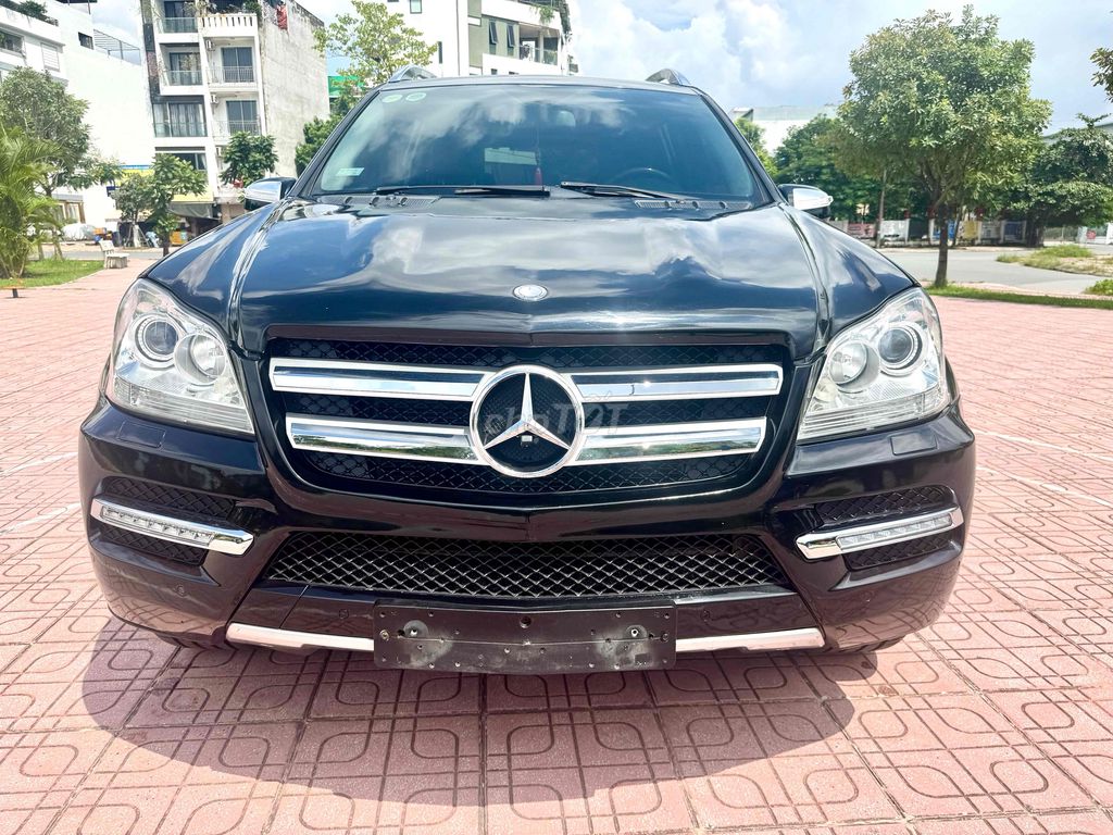 Mercedes-Benz GL450 4Matic