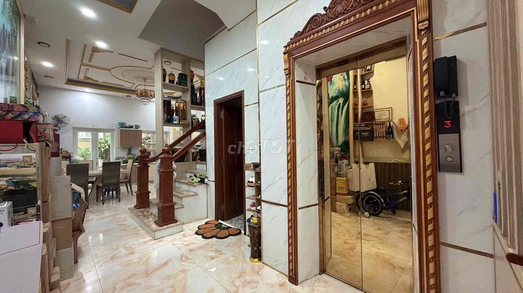 MẶT TIỀN VIP CITYLAND – KINH DOANH ĐA NGÀNH – 24,5 TỶ