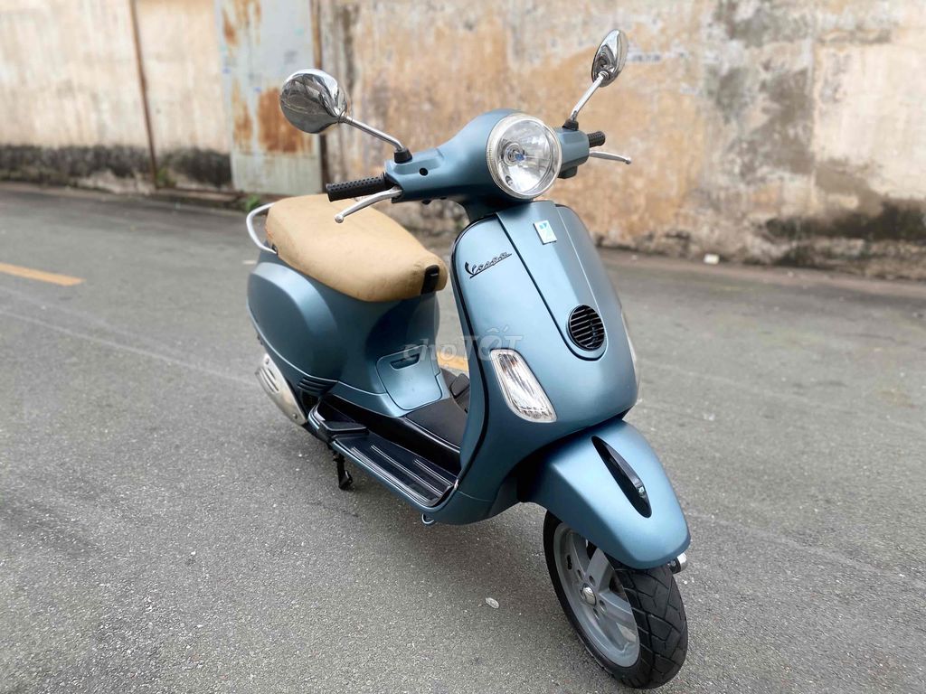 [XE Ý] 💟 PIAGGIO Vespa LX nhập Ý Full 100%💟BỀN+ĐẸP