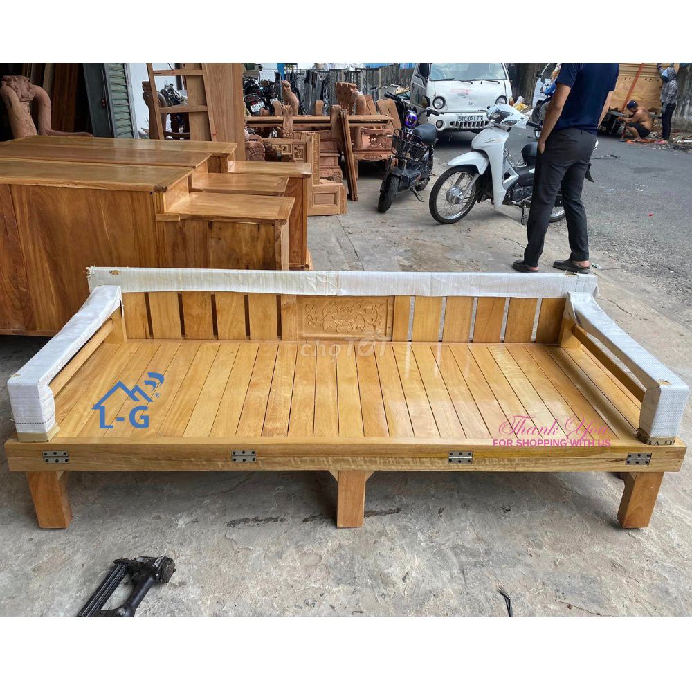 GIƯỜNG GẤP GỖ CÒNG – TIỆN LỢI, GỌN NHẸ 🛏️. Mua bán Giường, chăn ga gối nệm tại Quận 10 Tp Hồ Chí Minh được đăng bởi GIƯỜNG SẮT SƠN LÂM hình 1