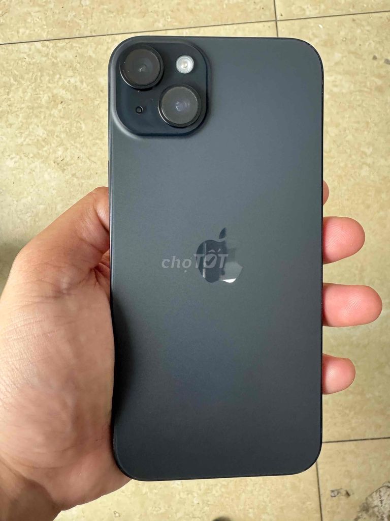 Apple iPhone 15 Plus 128GB Đen Đã qua sử dụng. Mua bán Điện thoại tại Quận Tây Hồ Hà Nội được đăng bởi Magic hình 1