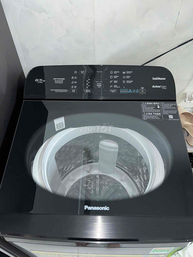 Máy giặt Panasonic 8.5 Kg NA-F85A9BRV