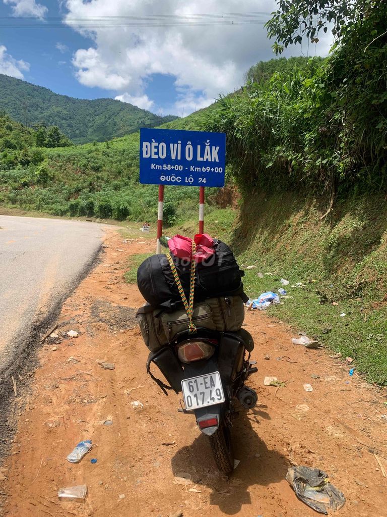 cần bán xe Kymco Visar - xe đẹp, mạnh mẽ... Mua bán Xe máy tại Thị xã Tân Uyên Bình Dương được đăng bởi Võ Tuấn Quốc hình 3