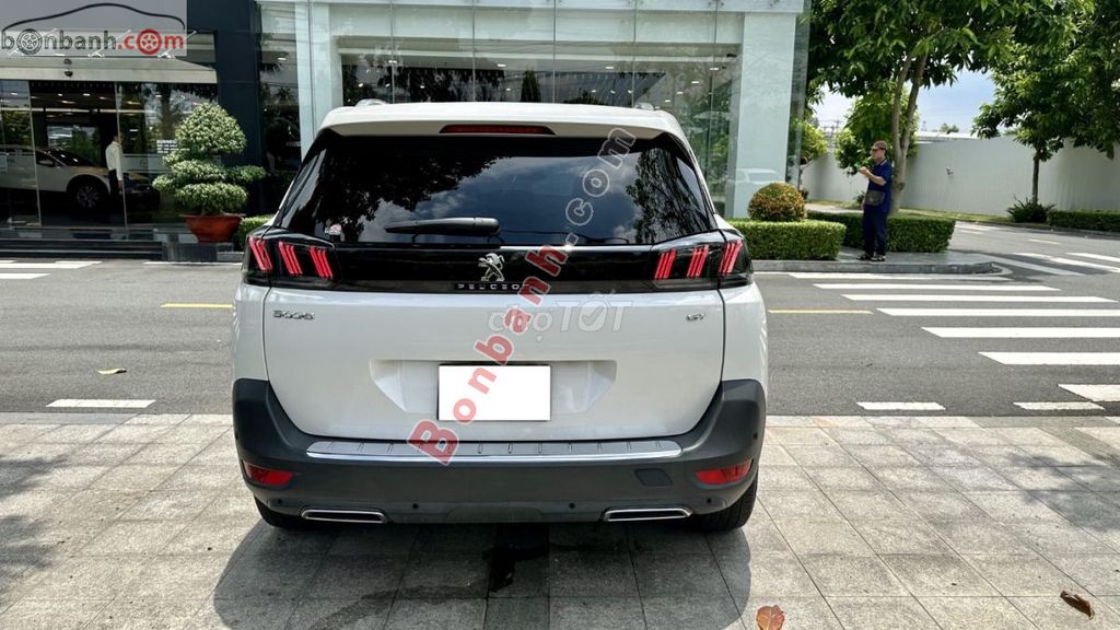 PEUGEOT 5008 GT 2022  – SUV 7 Chỗ. Mua bán Ô tô tại Thành phố Biên Hòa Đồng Nai được đăng bởi Khoi auto hình 2