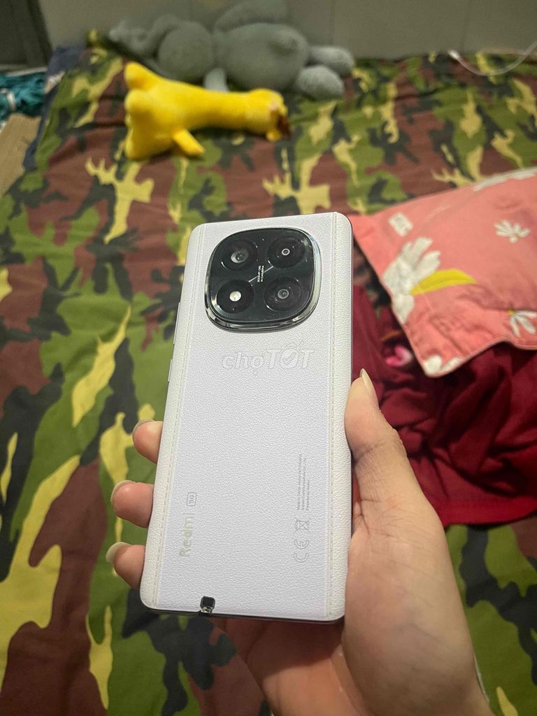 Xiaomi Redmi Note 14 Pro+ 5G. Mua bán Điện thoại tại Thành phố Biên Hòa Đồng Nai được đăng bởi mĩn mĩn hình 1