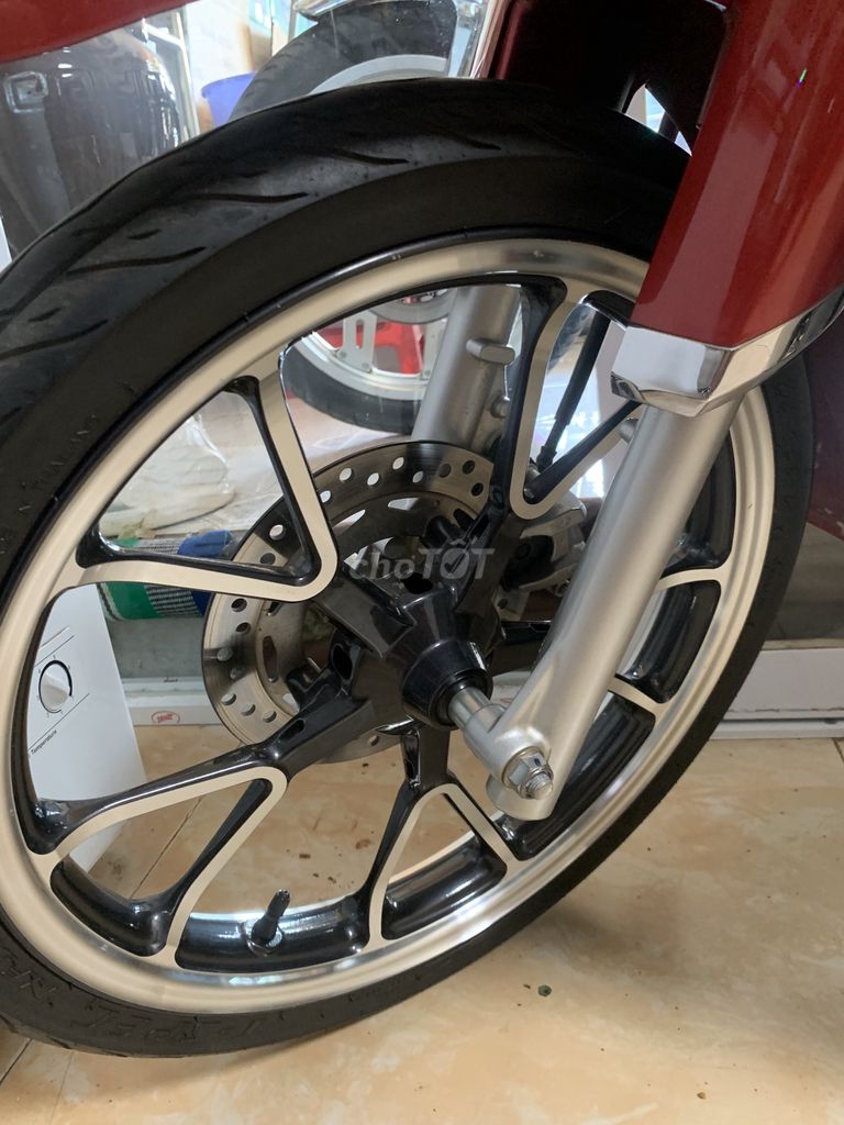 Ban xe  cúp 125 bs đẹp. Mua bán Xe máy tại Huyện Đức Trọng Lâm Đồng được đăng bởi mr- trong hình 4