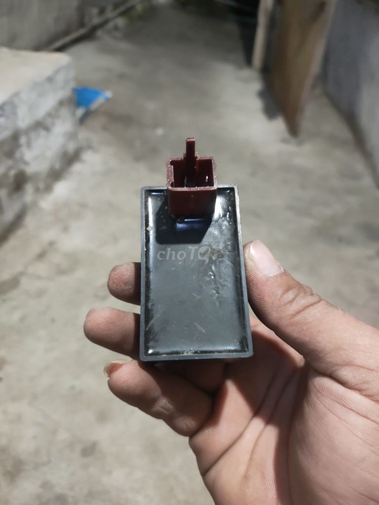 IC xe máy Wave Dream Đen Nhựa. Mua bán Phụ tùng xe tại Huyện Ba Tri Bến Tre được đăng bởi Tấn Tài  hình 3