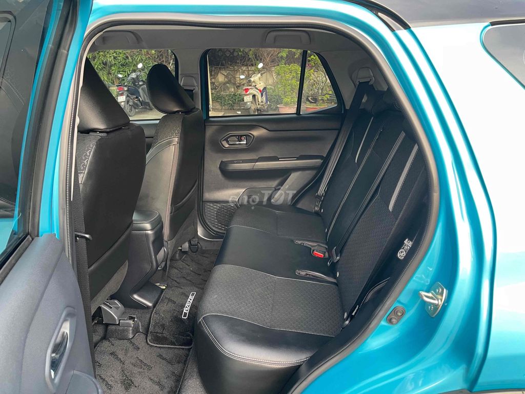 Toyota Raize 2024 1.0Turbo 17000 km. Mua bán Ô tô tại Quận Tân Phú Tp Hồ Chí Minh được đăng bởi Lê Tấn Dũ hình 6
