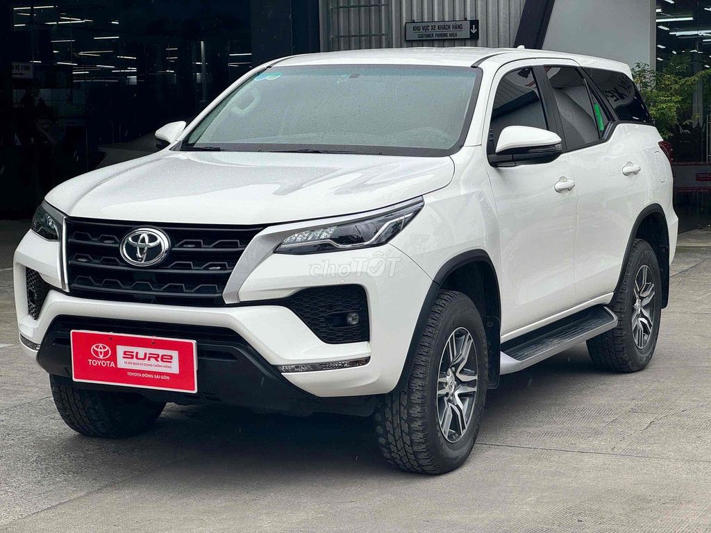 Fortuner Máy Dầu Số Sàn 2023 - Giá Còn Giảm. Mua bán Ô tô tại Thành phố Thủ Đức Tp Hồ Chí Minh được đăng bởi Ngọc Long Toyota Đông Sài Gòn hình 1