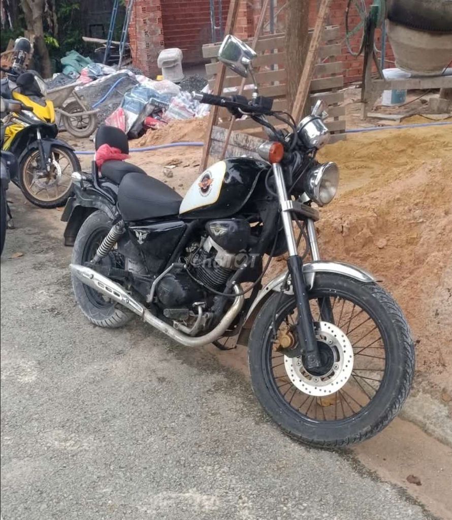 Cần bán xe như hình. Mua bán Xe máy tại Thành phố Thủ Dầu Một Bình Dương được đăng bởi Loc Nguyen hình 1