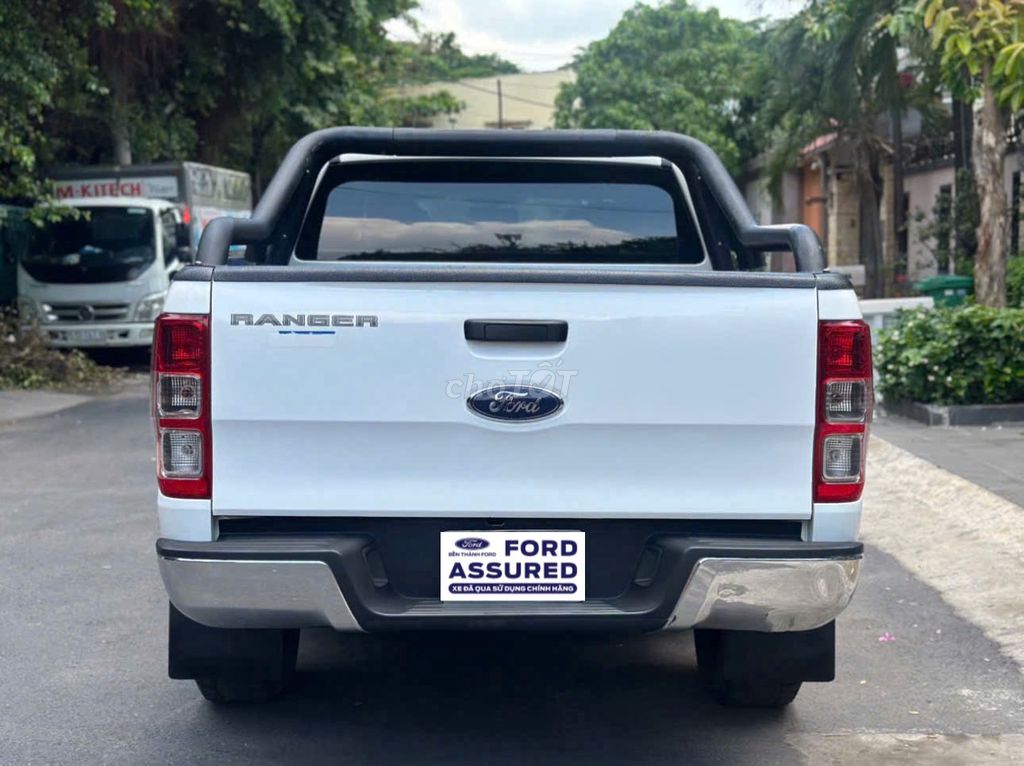 Ford Ranger 2021 XL 4x4 Số Sàn 2 Cầu - Xe Đẹp. Mua bán Ô tô tại Quận Tân Phú Tp Hồ Chí Minh được đăng bởi Phạm Văn Thông hình 8