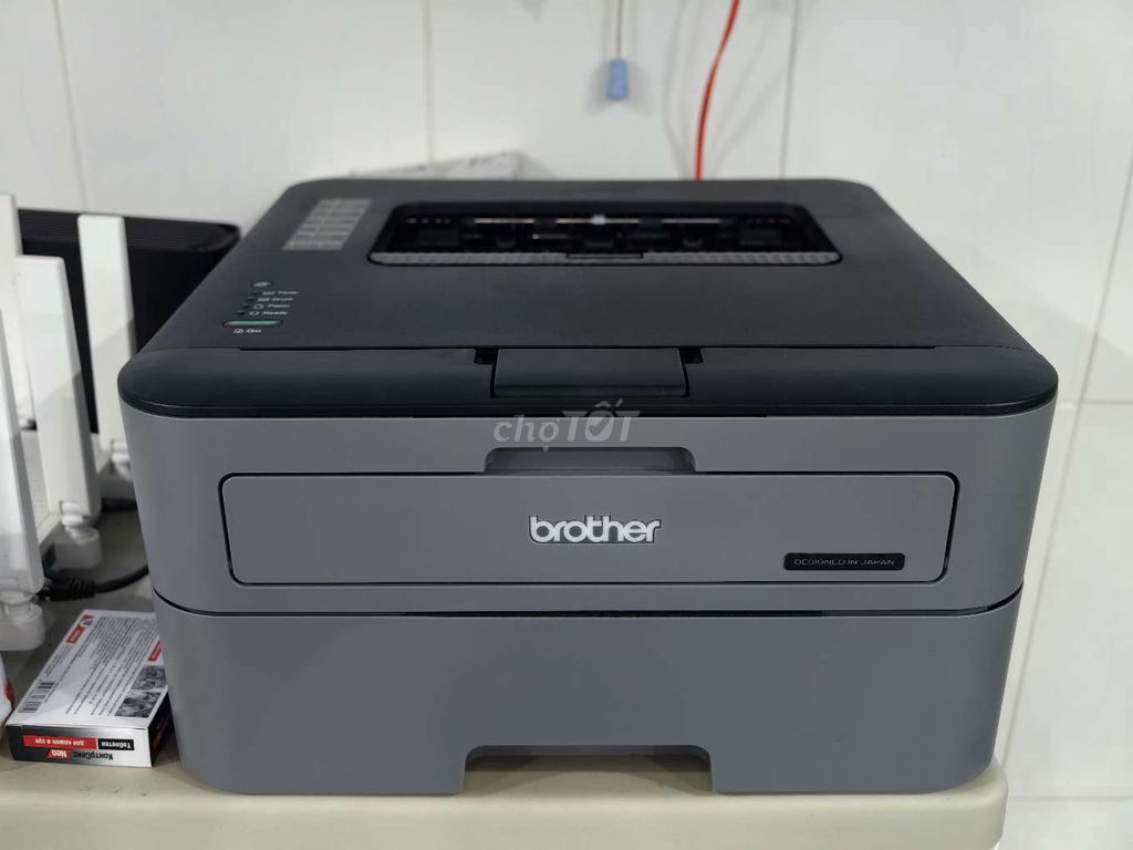 Máy in Laser Brother HL-L2321D. Mua bán Đồ dùng văn phòng tại Huyện Nhơn Trạch Đồng Nai được đăng bởi Nguyên hình 1