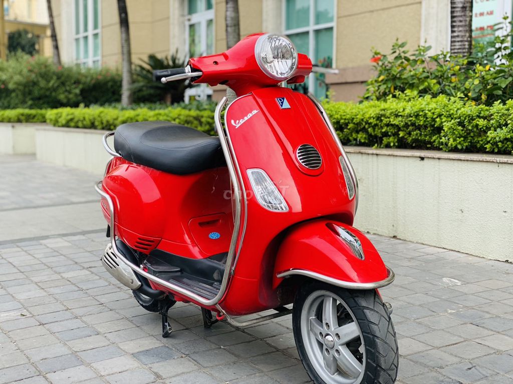 VESPA LX 125IE NGUYÊN BẢN MÁY NGUYÊN BIỂN 29. Mua bán Xe máy tại Quận Bắc Từ Liêm Hà Nội được đăng bởi THANH BÌNH hình 1