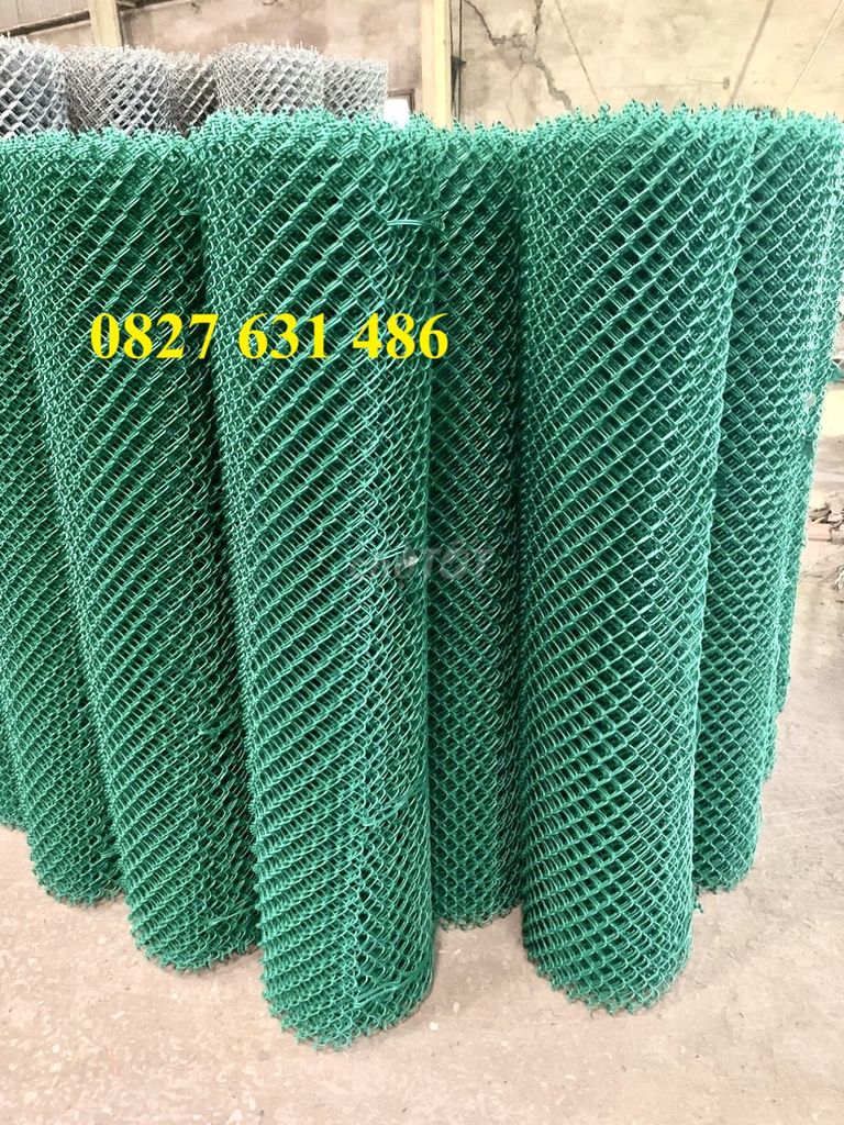 Lưới B40 bọc nhựa, Lưới thép bọc nhựa B30, B20. Mua bán Đồ chuyên dụng, Giống nuôi trồng tại Thành phố Bà Rịa Bà Rịa - Vũng Tàu được đăng bởi Chi Trần hình 1