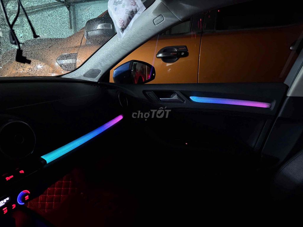 Audi A3 2013 1.8TFS 79000 km Xanh. Mua bán Ô tô tại Quận Bình Tân Tp Hồ Chí Minh được đăng bởi Nguyễn Tấn Nghiêm hình 16