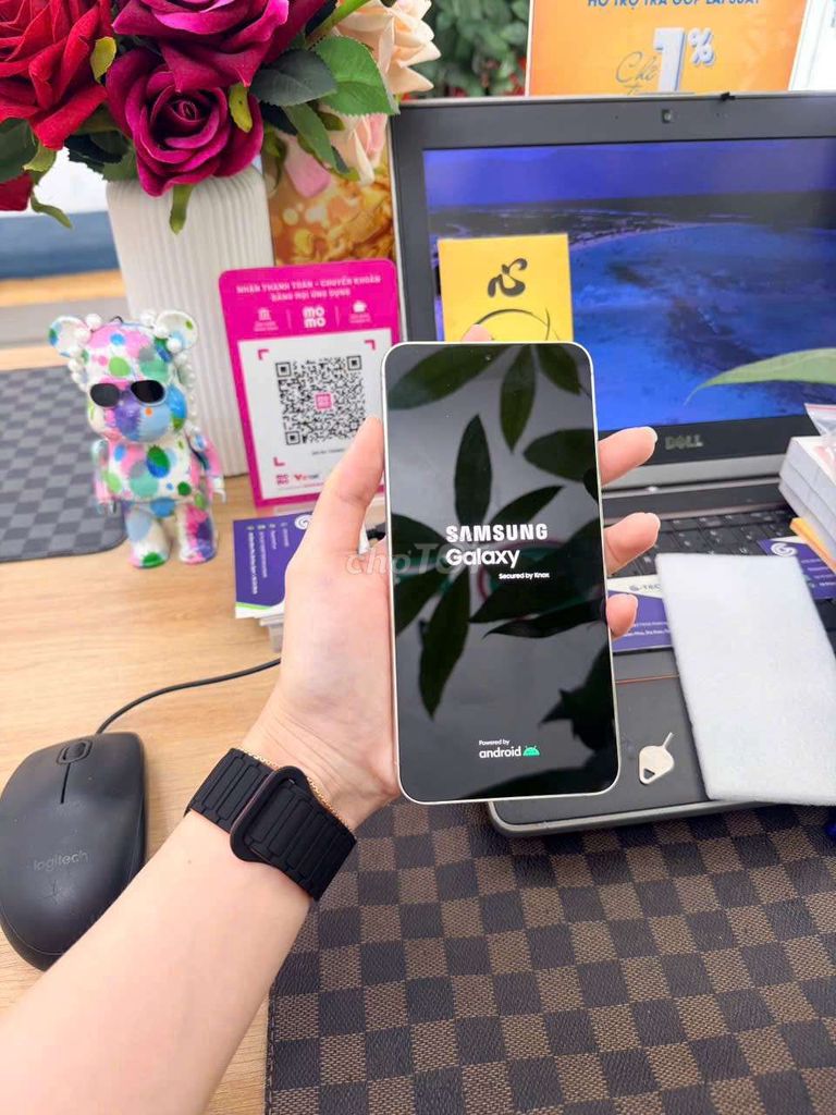 Samsung Galaxy S23 Plus 5G 256GB Trắng. Mua bán Điện thoại tại Thành phố Thủ Đức Tp Hồ Chí Minh được đăng bởi Minh phương hình 1