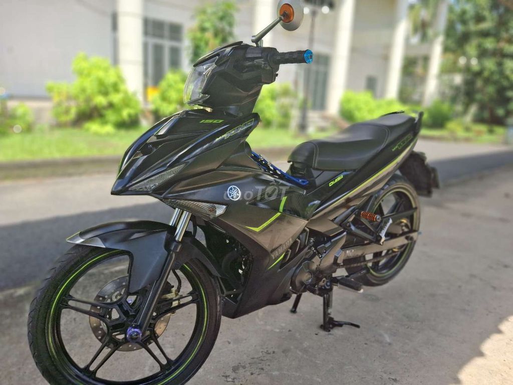 IYamaha EX 150 MX KING .ĐK 2018. BS 83 CÀ VẸT  ĐỦ. Mua bán Xe máy tại Huyện Nhà Bè Tp Hồ Chí Minh được đăng bởi tuân anh  hình 3
