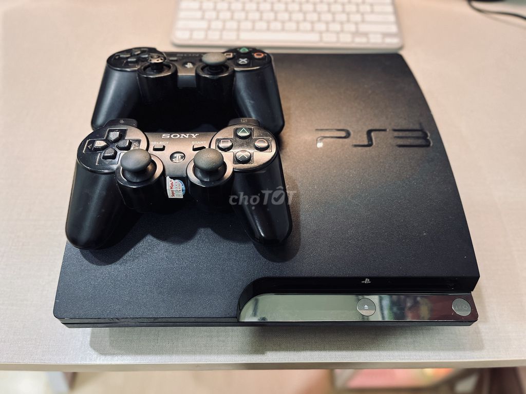 PS3 Slim 500GB