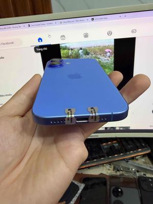 Apple iPhone 16 128GB lock zin all