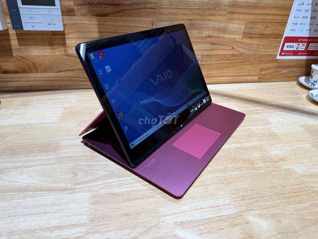 Sony Vaio FIT 14 I7 i7-4500U 14 inch 8GB/500GB. Mua bán Laptop tại Huyện Đức Trọng Lâm Đồng được đăng bởi LAPTOP JAPAN hình 1