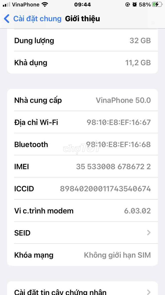 iPhone 7 32GB Đen Đã qua sử dụng. Mua bán Điện thoại tại Quận Liên Chiểu Đà Nẵng được đăng bởi huân vlog hình 1