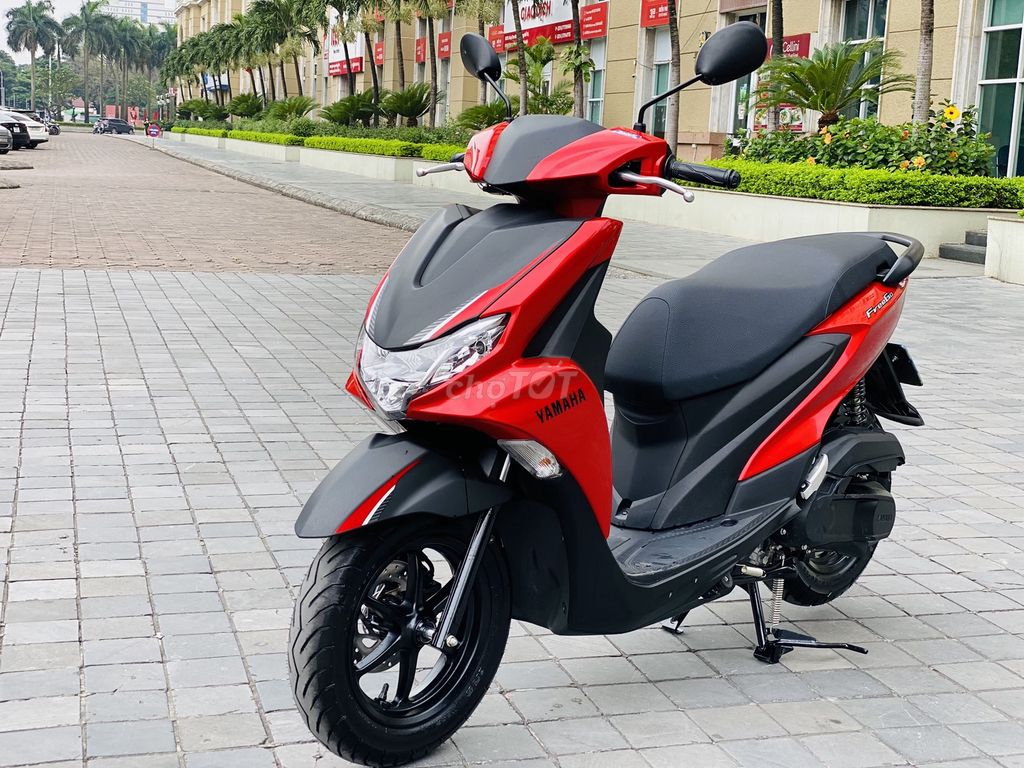 YAMAHA FREEGO BẢN ĐẶC BIỆT CHÍNH CHỦ ĐK 2024. Mua bán Xe máy tại Quận Nam Từ Liêm Hà Nội được đăng bởi duy anh hình 3