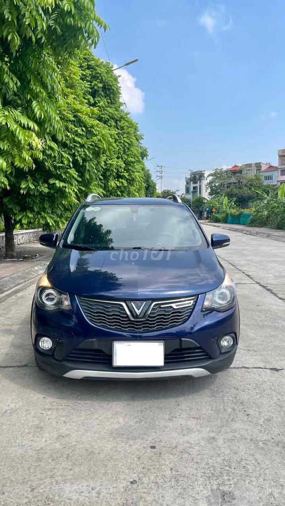 VinFast Fadil 2020 1.4 AT - 55000 km. Mua bán Ô tô tại Huyện Đan Phượng Hà Nội được đăng bởi Tuấn Chu hình 2