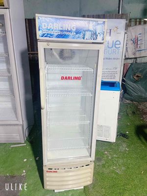 Tủ mát Darling 250L mới 90%. Mua bán Tủ lạnh tại Quận Tân Phú Tp Hồ Chí Minh được đăng bởi Cửa Hàng Thanh Lý Tủ Mát Duy Ninh 