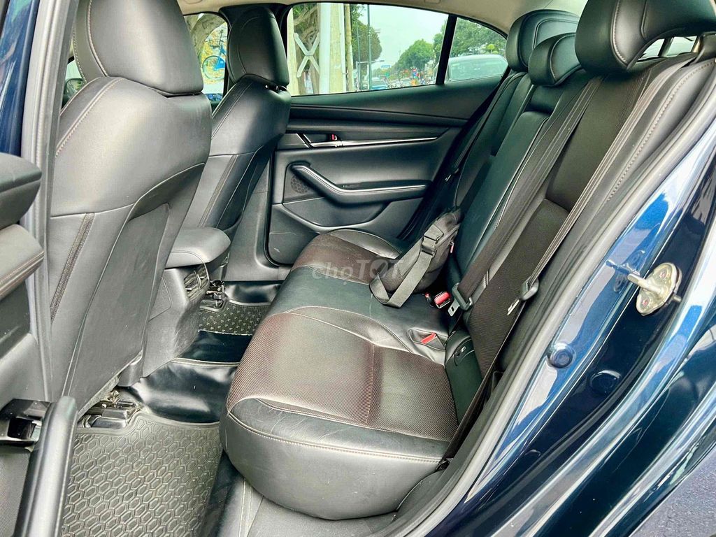 Mazda 3 2022 1.5L Premium - 61457 km. Mua bán Ô tô tại Quận 12 Tp Hồ Chí Minh được đăng bởi Phong hình 5