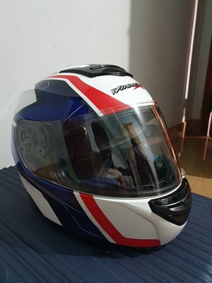 Mũ bảo hiểm Honda Fullface Cool H size XL. Mua bán Phụ tùng xe tại Quận Ngũ Hành Sơn Đà Nẵng được đăng bởi Nguyễn Trung Hậu