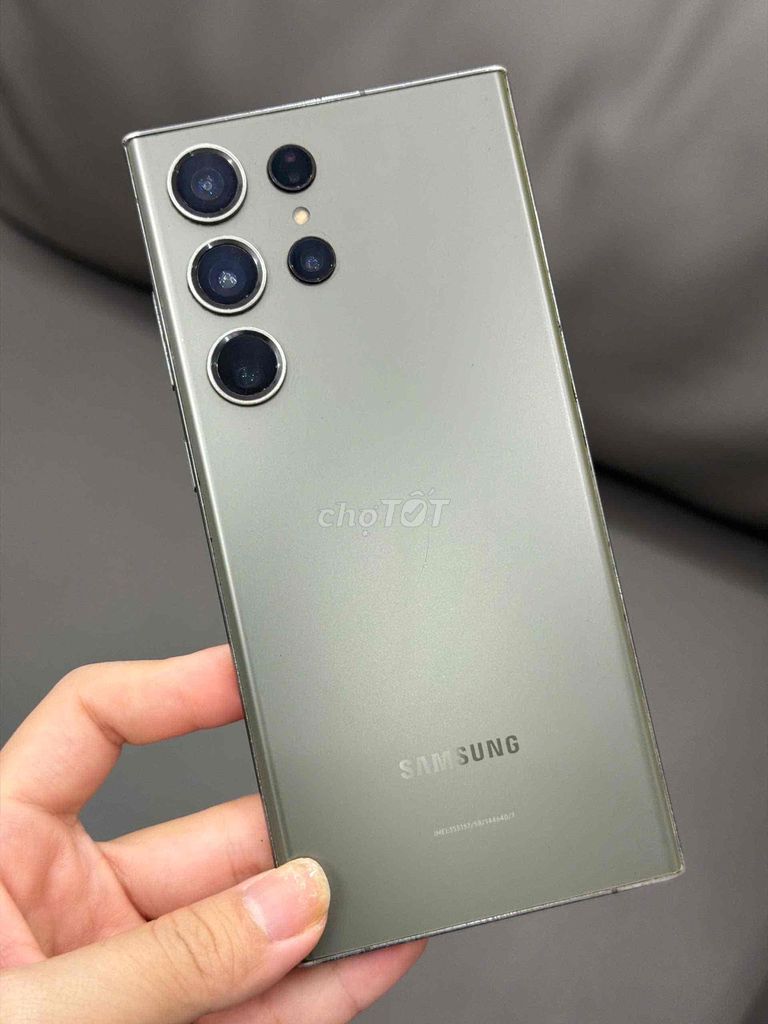 Samsung S23 Ultra 8/256 VN 98% Nguyên zin 6407. Mua bán Điện thoại tại Quận Ninh Kiều Cần Thơ được đăng bởi Thái Mobile hình 1