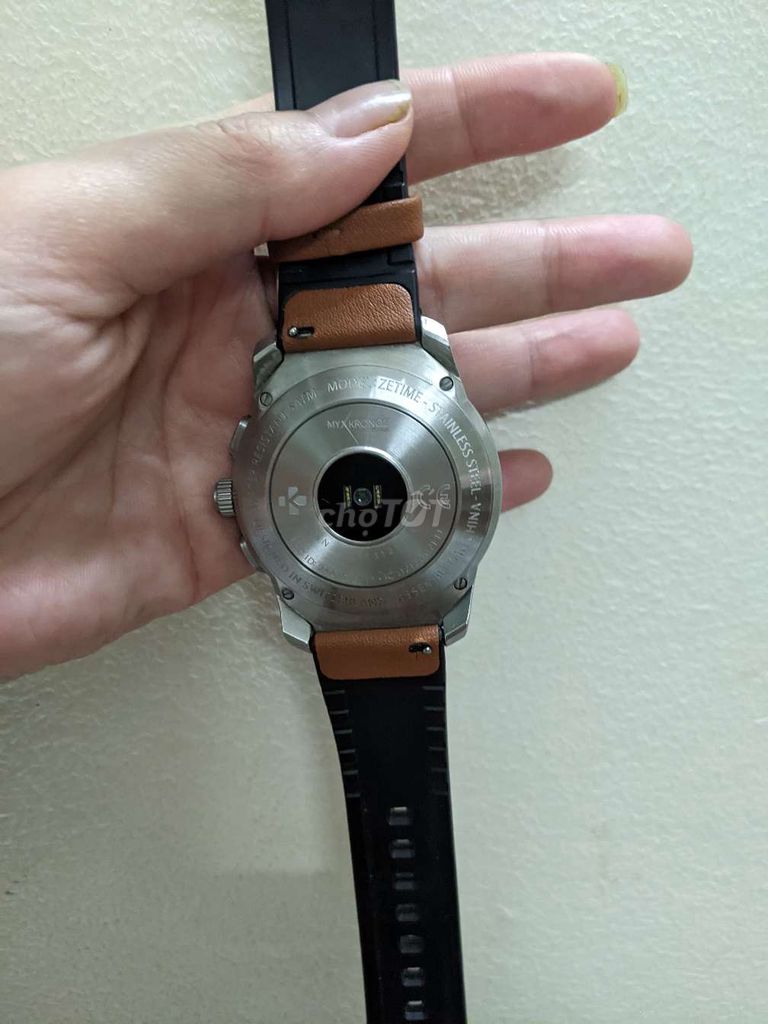 Đồng hồ thông minh Zetime