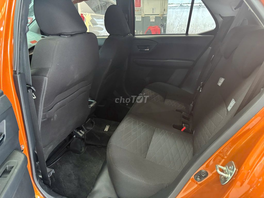 Toyota Wigo 2024 G 1.2 AT -siêu lướt, giá tl mạnh. Mua bán Ô tô tại Quận Tân Phú Tp Hồ Chí Minh được đăng bởi Thành Nam Toyota  hình 9