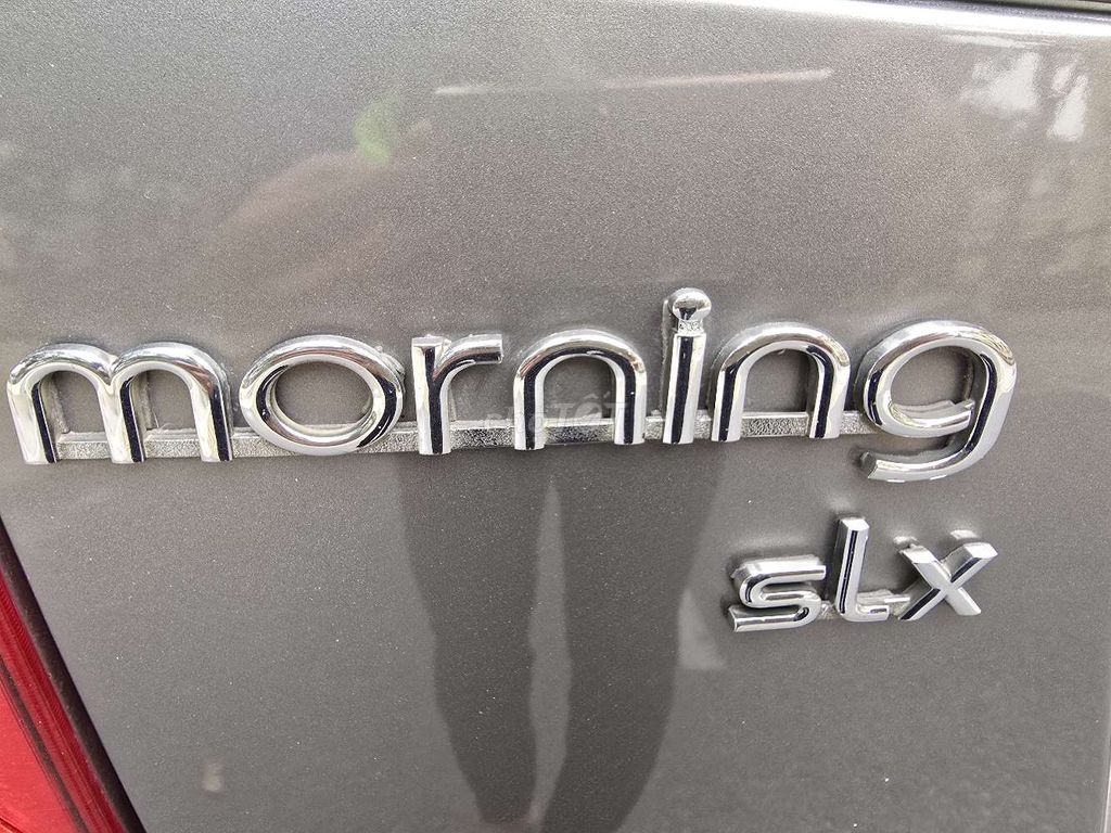 KIA Morning 2008 SLX Xám. Mua bán Ô tô tại Thành phố Bắc Ninh Bắc Ninh được đăng bởi Mr Hiền hình 5