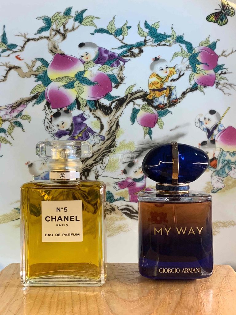 Giorgio Armani My Way Parfum Nữ 50ml 2023. Mua bán Nước hoa tại Huyện Nhà Bè Tp Hồ Chí Minh được đăng bởi Hoa Sen Đồ Nhật hình 1