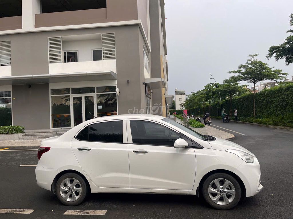 Hyundai Grand i10 2020 Sedan 1.2 AT - 53000 km. Mua bán Ô tô tại Thành phố Thủ Đức Tp Hồ Chí Minh được đăng bởi Nguyễn Phong hình 3