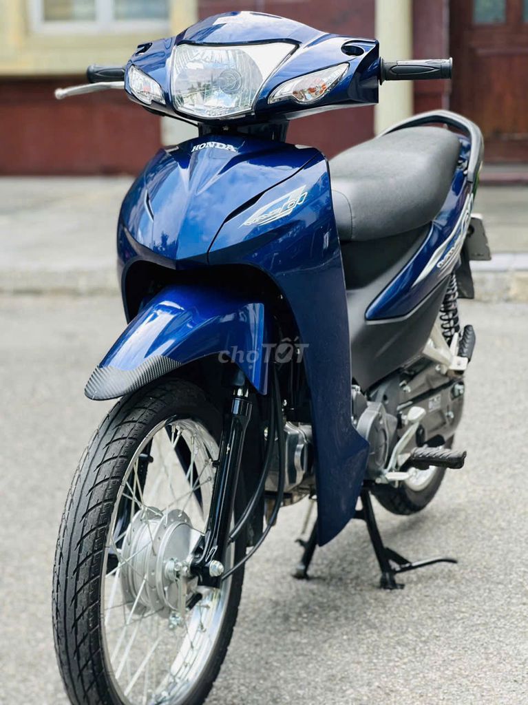 HONDA WAVE A 110 XANH MÁY ZIN CHÍNH CHỦ. Mua bán Xe máy tại Quận Nam Từ Liêm Hà Nội được đăng bởi MAI HÒA hình 1