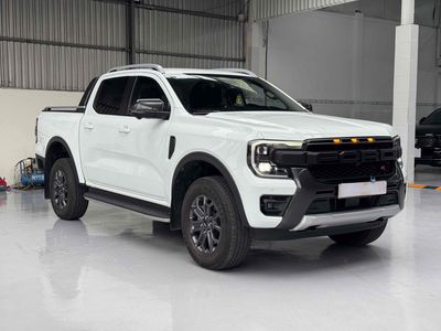 Ford Ranger 2024 Wildtrak 2.0L 4x4 AT - 9000 km. Mua bán Ô tô tại Thành phố Thủ Đức Tp Hồ Chí Minh được đăng bởi Long Auto Vạn Phúc hình 1