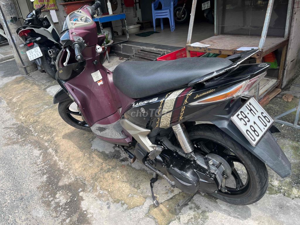 LuViAT 2011 Bstp Máy zin. Mua bán Xe máy tại Quận Gò Vấp Tp Hồ Chí Minh được đăng bởi Đăng Khôi hình 6
