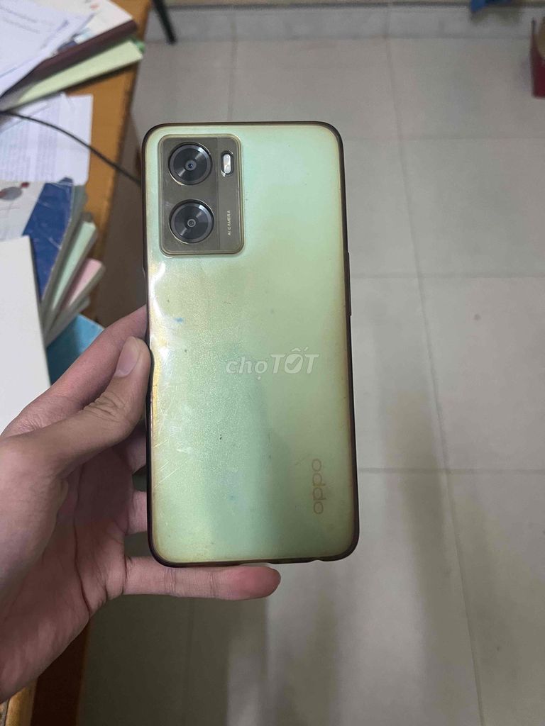 OPPO A57 128GB. Mua bán Điện thoại tại Huyện Thạch Thành Thanh Hóa được đăng bởi Quang Minh hình 1