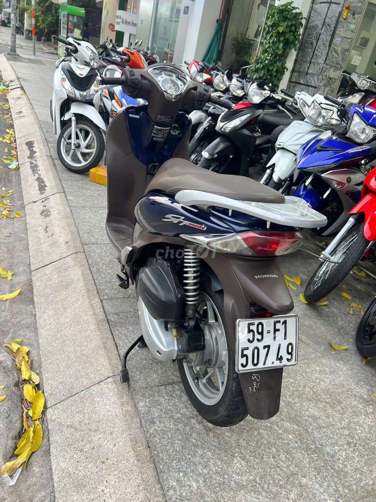 Honda SH mode 2014 mới 90% Bstp chính chủ. Mua bán Xe máy tại Quận Tân Phú Tp Hồ Chí Minh được đăng bởi Tuanduy hình 4