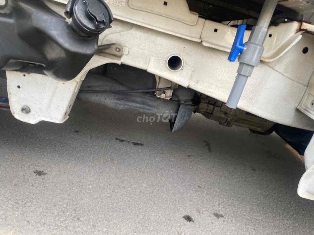 Suzuki 2016 thùng dong lạnh  tải 510 kg. Mua bán Xe tải, xe ben tại Thành phố Thủ Đức Tp Hồ Chí Minh được đăng bởi tran Hong Thuy hình 7