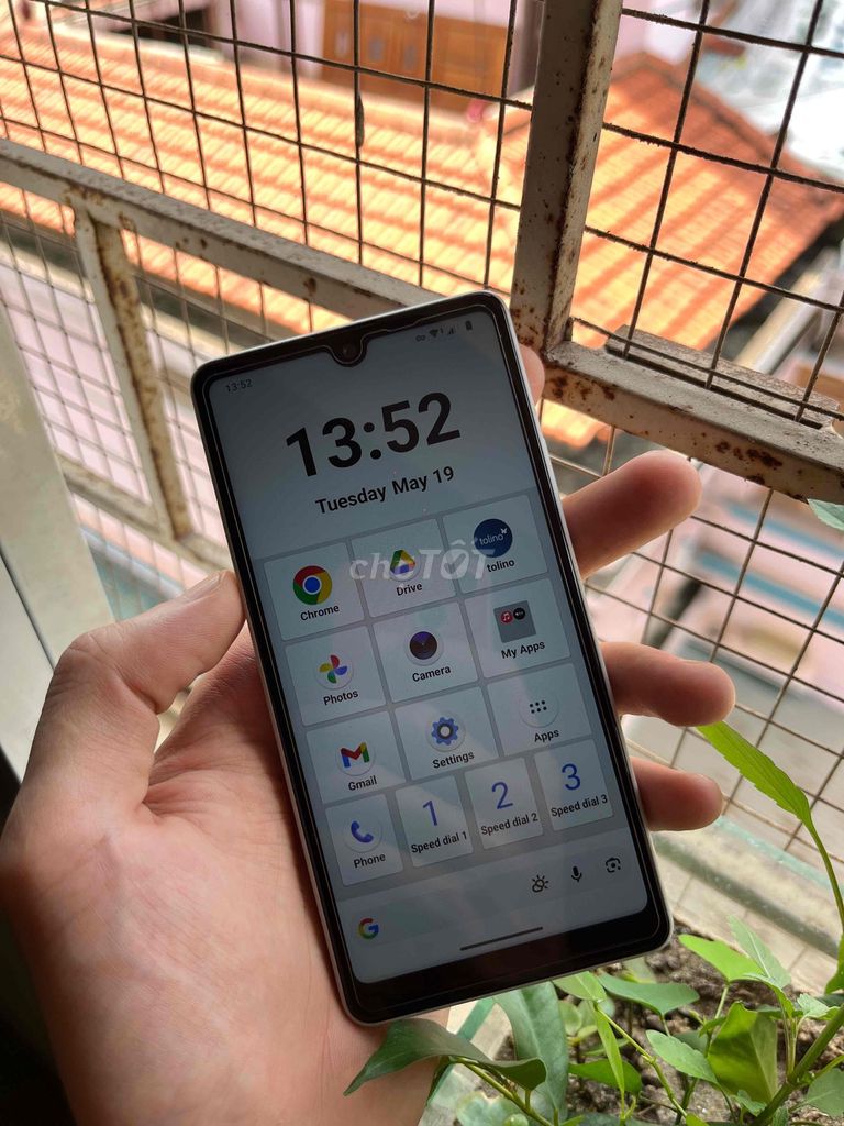 Sony Ace 3 Xám. Mua bán Điện thoại tại Quận Bắc Từ Liêm Hà Nội được đăng bởi DongLaos hình 1