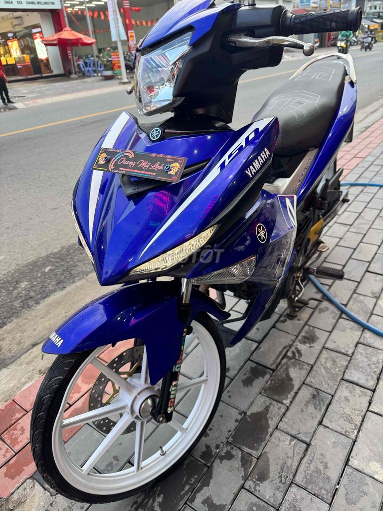 ex 217 kiểng nhẹ máy zin đẹp. Mua bán Xe máy tại Thành phố Thuận An Bình Dương được đăng bởi cầm đồ Hà Minh Tâm  hình 9