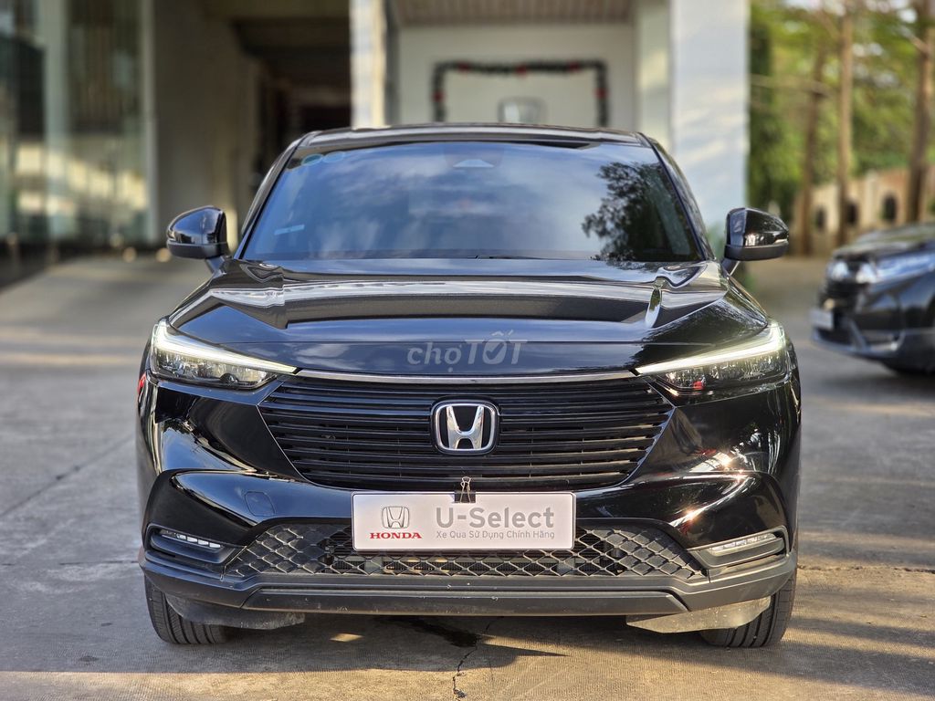 Honda HRV 2023 G 12.000 km. Mua bán Ô tô tại Thành phố Biên Hòa Đồng Nai được đăng bởi Hong Anh Nguyen hình 4
