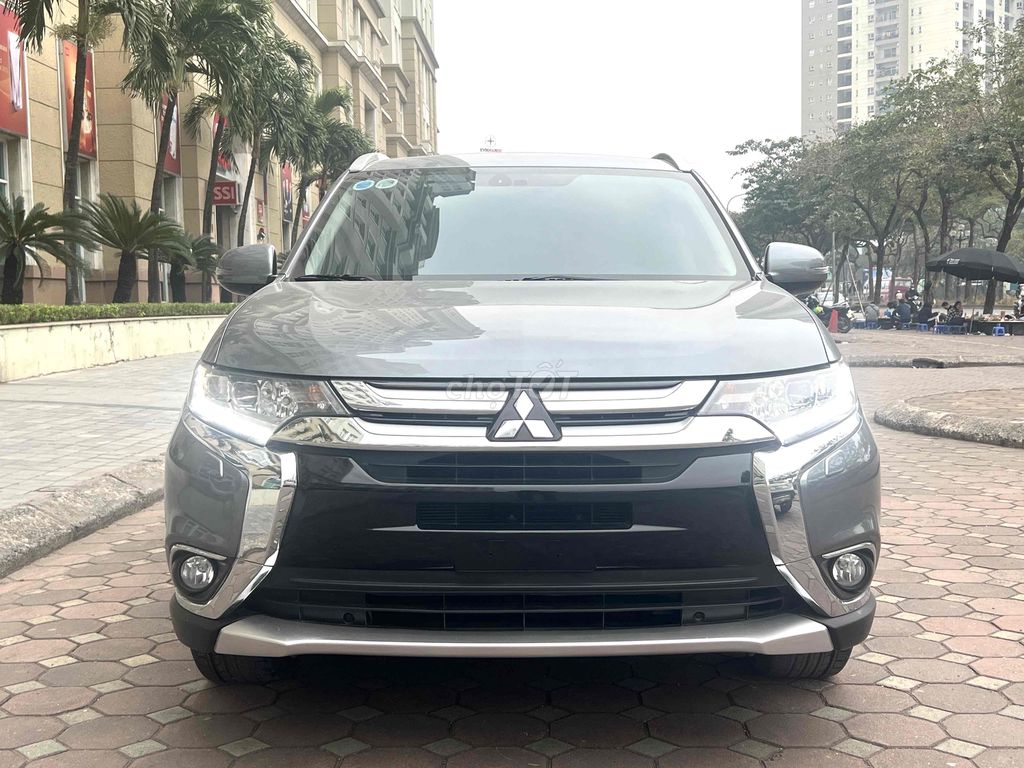 Mitsubishi Outlander 2017 - 72789 km