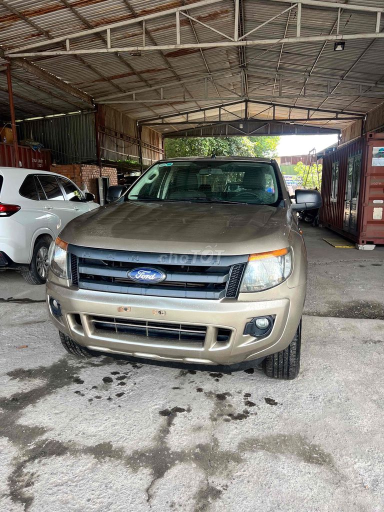 Ford Ranger 2015 XLT 2.2 4X4 MT - 160000 km. Mua bán Ô tô tại Thị xã Tân Uyên Bình Dương được đăng bởi oto bay quynh  hình 16