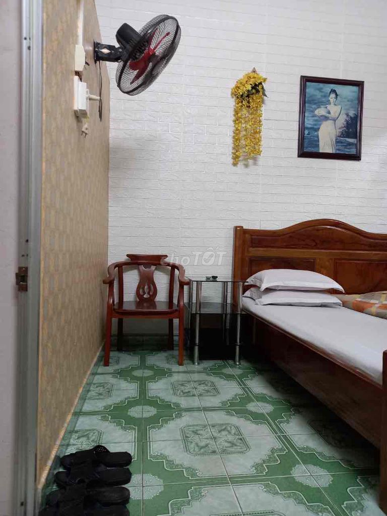 597 Nguyễn Bỉnh Khiêm cho thuê phòng nghỉ VIP tháng hoặc lâu dài