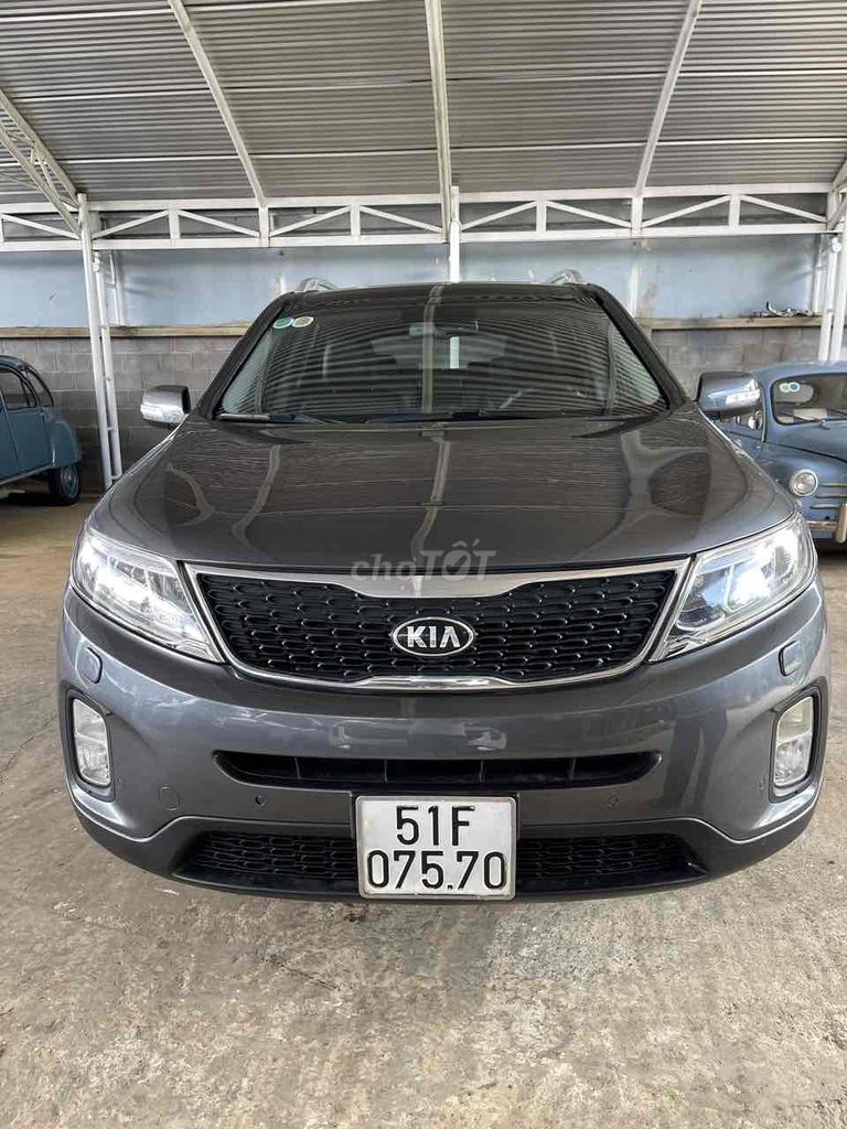 Kia Sorento 2014 DATH 2.2L 2WD - 200000 km. Mua bán Ô tô tại Thành phố Thủ Đức Tp Hồ Chí Minh được đăng bởi Dung hình 7