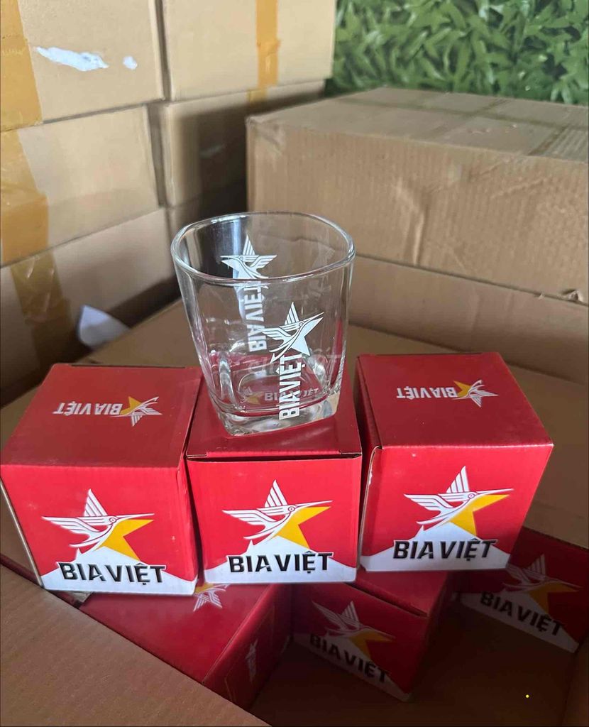 Ly uống bia Bia Việt Thủy tinh. Mua bán Dụng cụ nhà bếp tại Huyện Củ Chi Tp Hồ Chí Minh được đăng bởi nhan vo hình 1